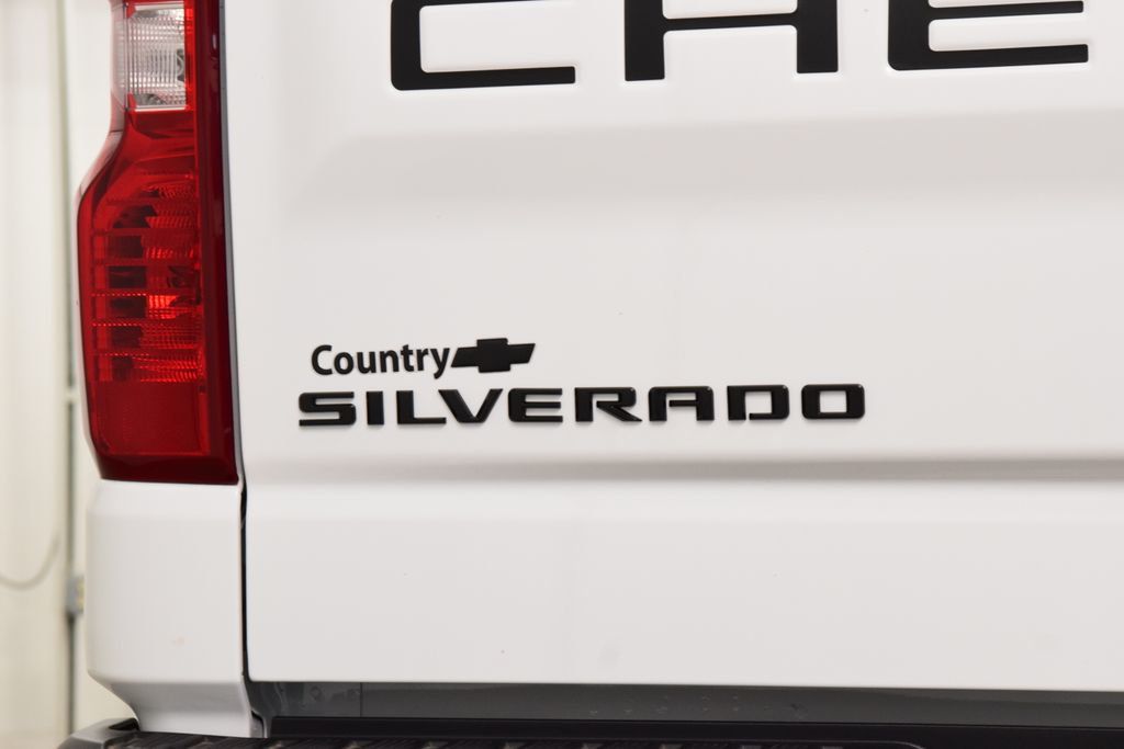 2026 Chevrolet Silverado 1500 4WD Crew Cab 147" Custom Trail Boss - 23062291 - 23