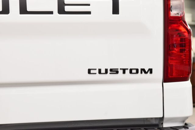 2026 Chevrolet Silverado 1500 4WD Crew Cab 147" Custom Trail Boss - 23062291 - 25