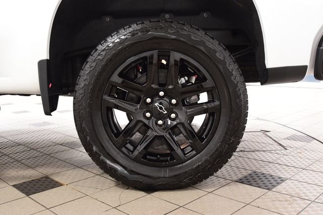 2026 Chevrolet Silverado 1500 4WD Crew Cab 147" Custom Trail Boss - 23062291 - 28
