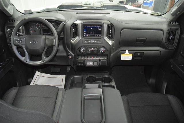 2026 Chevrolet Silverado 1500 4WD Crew Cab 147" Custom Trail Boss - 23062291 - 32