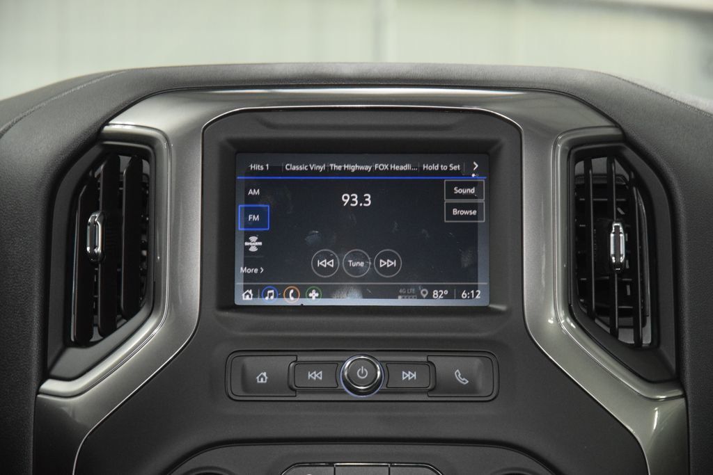 2026 Chevrolet Silverado 1500 4WD Crew Cab 147" Custom Trail Boss - 23062291 - 33
