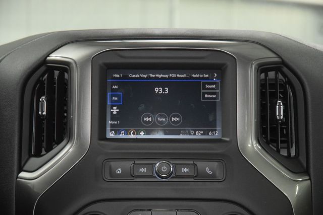 2026 Chevrolet Silverado 1500 4WD Crew Cab 147" Custom Trail Boss - 23062291 - 33