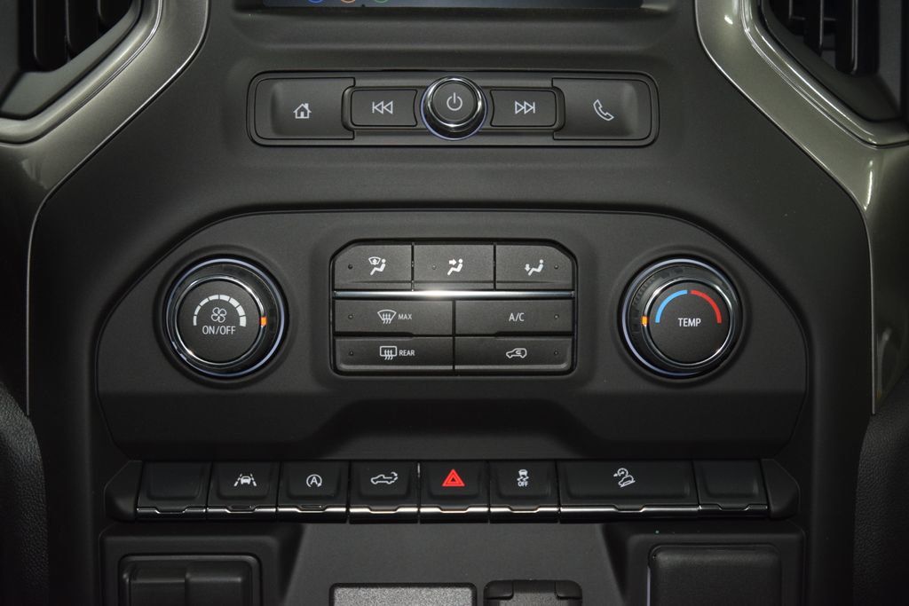 2026 Chevrolet Silverado 1500 4WD Crew Cab 147" Custom Trail Boss - 23062291 - 34
