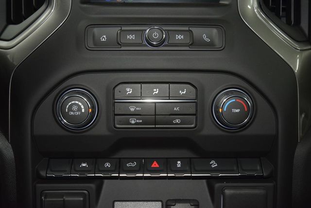 2026 Chevrolet Silverado 1500 4WD Crew Cab 147" Custom Trail Boss - 23062291 - 34