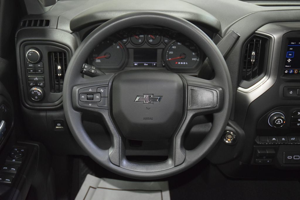 2026 Chevrolet Silverado 1500 4WD Crew Cab 147" Custom Trail Boss - 23062291 - 37