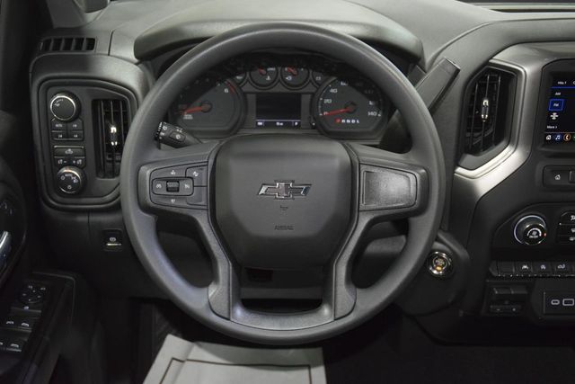 2026 Chevrolet Silverado 1500 4WD Crew Cab 147" Custom Trail Boss - 23062291 - 37