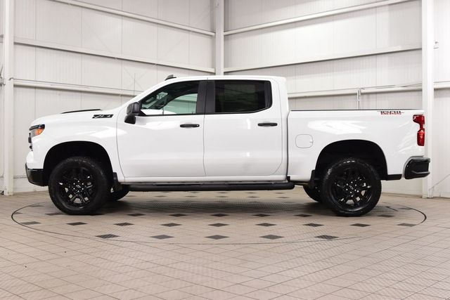 2026 Chevrolet Silverado 1500 4WD Crew Cab 147" Custom Trail Boss - 23062291 - 3