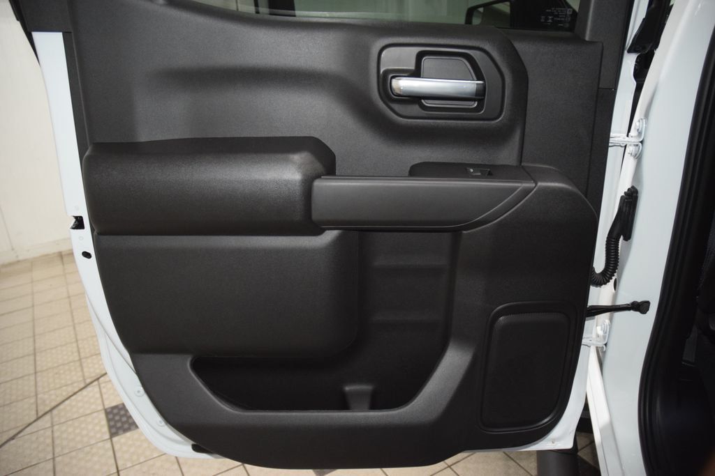 2026 Chevrolet Silverado 1500 4WD Crew Cab 147" Custom Trail Boss - 23062291 - 47