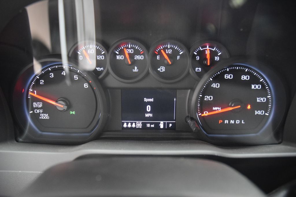 2026 Chevrolet Silverado 1500 4WD Crew Cab 147" Custom Trail Boss - 23062291 - 53