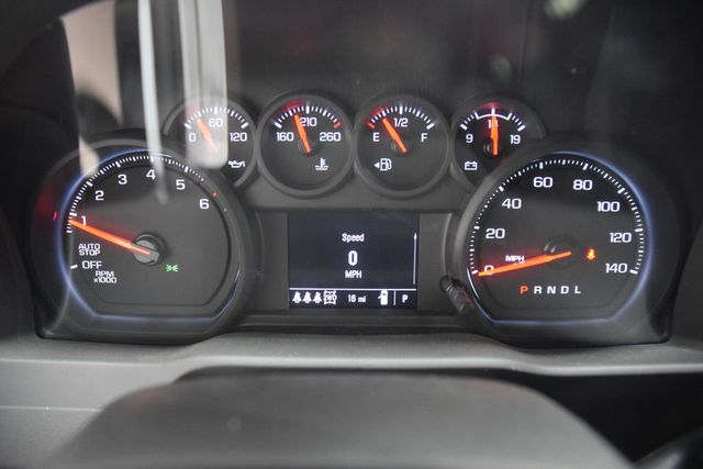 2026 Chevrolet Silverado 1500 4WD Crew Cab 147" Custom Trail Boss - 23062291 - 53