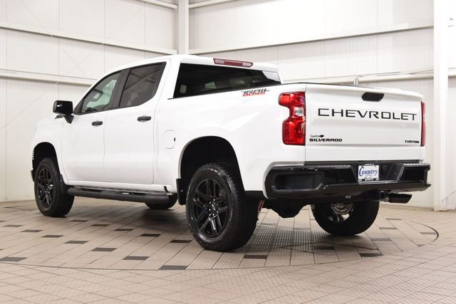 2026 Chevrolet Silverado 1500 4WD Crew Cab 147" Custom Trail Boss - 23062291 - 5