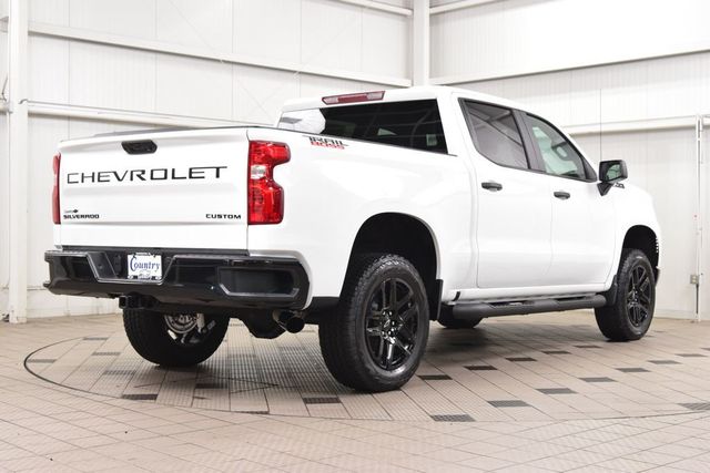 2026 Chevrolet Silverado 1500 4WD Crew Cab 147" Custom Trail Boss - 23062291 - 7