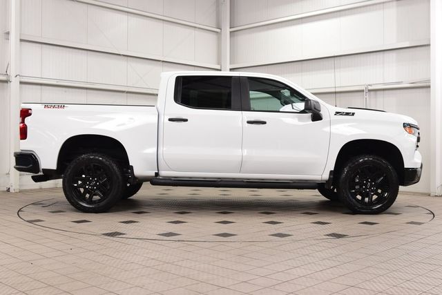 2026 Chevrolet Silverado 1500 4WD Crew Cab 147" Custom Trail Boss - 23062291 - 8