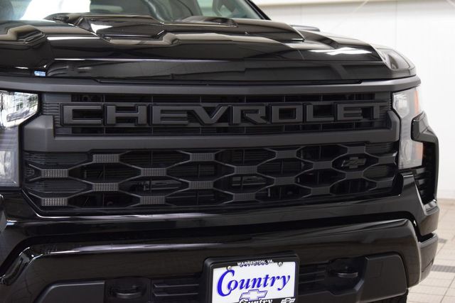 2026 Chevrolet Silverado 1500 4WD Crew Cab 147" Custom Trail Boss - 23062299 - 10