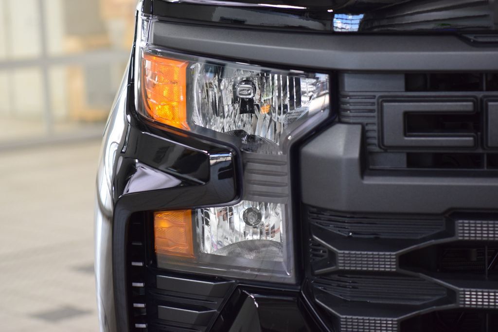 2026 Chevrolet Silverado 1500 4WD Crew Cab 147" Custom Trail Boss - 23062299 - 11