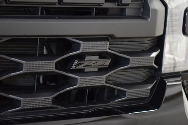 2026 Chevrolet Silverado 1500 4WD Crew Cab 147" Custom Trail Boss - 23062299 - 13