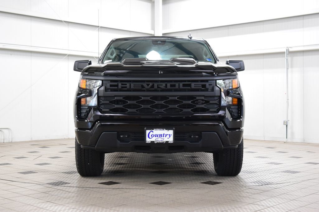 2026 Chevrolet Silverado 1500 4WD Crew Cab 147" Custom Trail Boss - 23062299 - 1