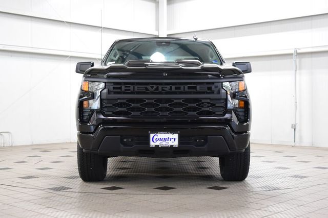 2026 Chevrolet Silverado 1500 4WD Crew Cab 147" Custom Trail Boss - 23062299 - 1