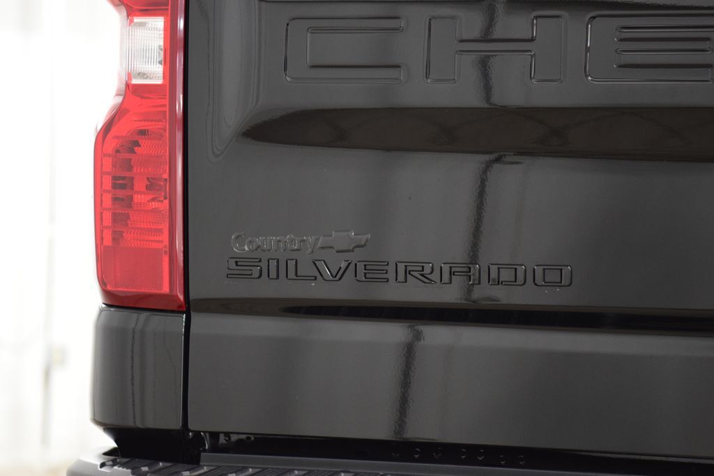 2026 Chevrolet Silverado 1500 4WD Crew Cab 147" Custom Trail Boss - 23062299 - 23