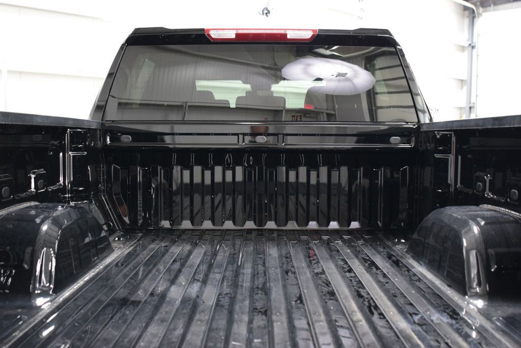 2026 Chevrolet Silverado 1500 4WD Crew Cab 147" Custom Trail Boss - 23062299 - 26
