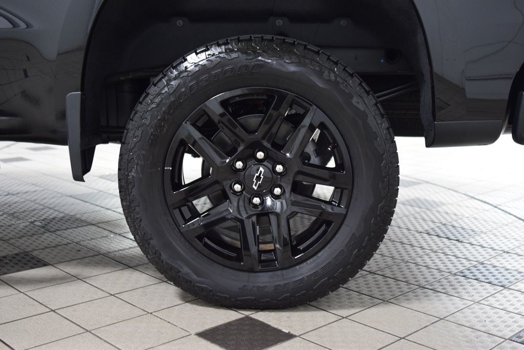 2026 Chevrolet Silverado 1500 4WD Crew Cab 147" Custom Trail Boss - 23062299 - 28