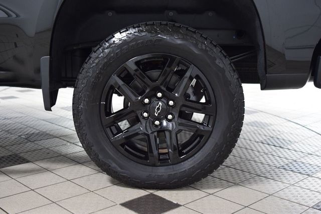 2026 Chevrolet Silverado 1500 4WD Crew Cab 147" Custom Trail Boss - 23062299 - 28