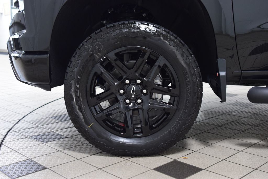 2026 Chevrolet Silverado 1500 4WD Crew Cab 147" Custom Trail Boss - 23062299 - 29