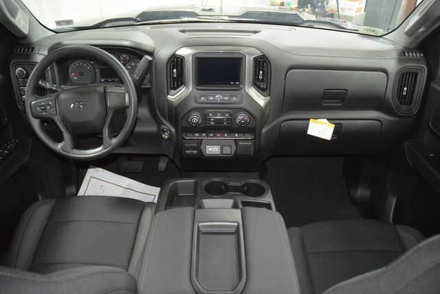 2026 Chevrolet Silverado 1500 4WD Crew Cab 147" Custom Trail Boss - 23062299 - 32