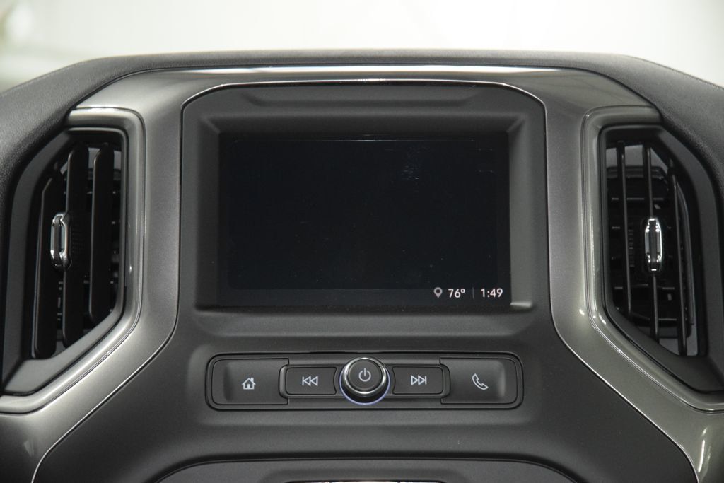 2026 Chevrolet Silverado 1500 4WD Crew Cab 147" Custom Trail Boss - 23062299 - 33