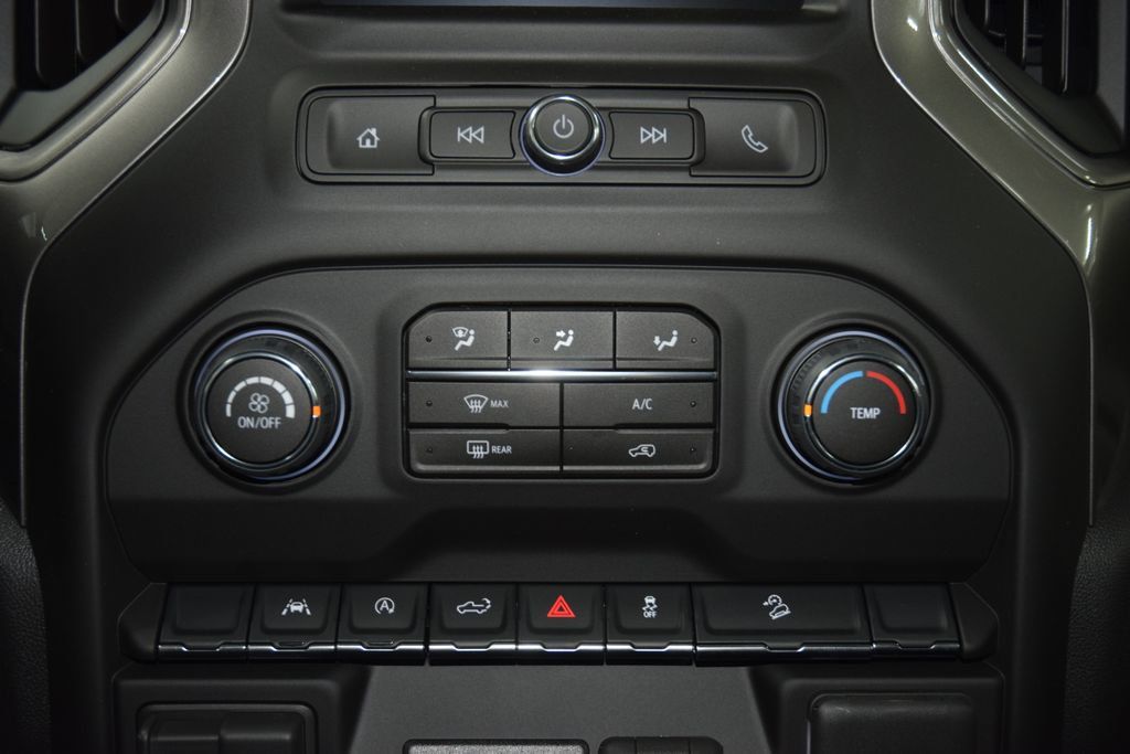 2026 Chevrolet Silverado 1500 4WD Crew Cab 147" Custom Trail Boss - 23062299 - 34