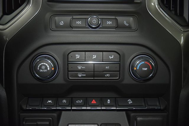 2026 Chevrolet Silverado 1500 4WD Crew Cab 147" Custom Trail Boss - 23062299 - 34
