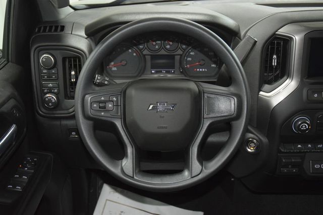 2026 Chevrolet Silverado 1500 4WD Crew Cab 147" Custom Trail Boss - 23062299 - 37