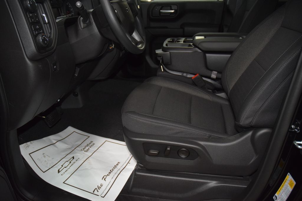 2026 Chevrolet Silverado 1500 4WD Crew Cab 147" Custom Trail Boss - 23062299 - 40