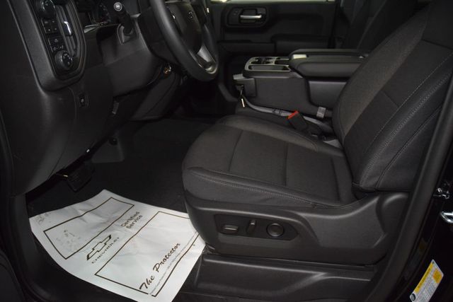 2026 Chevrolet Silverado 1500 4WD Crew Cab 147" Custom Trail Boss - 23062299 - 40