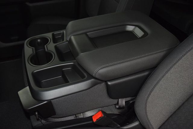 2026 Chevrolet Silverado 1500 4WD Crew Cab 147" Custom Trail Boss - 23062299 - 42