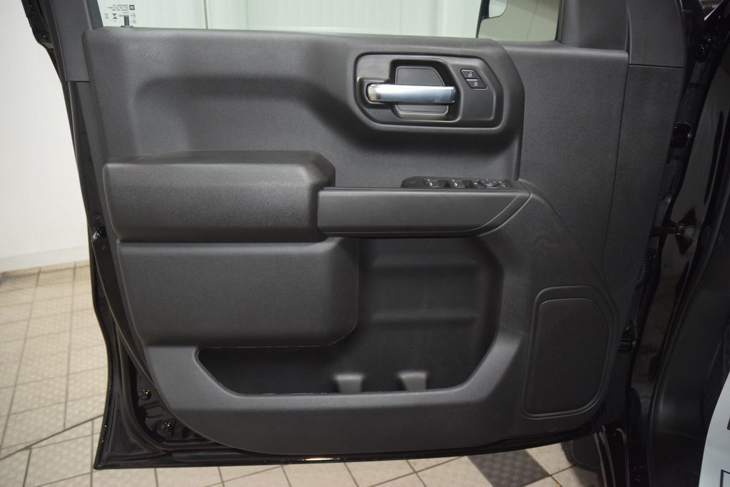 2026 Chevrolet Silverado 1500 4WD Crew Cab 147" Custom Trail Boss - 23062299 - 49