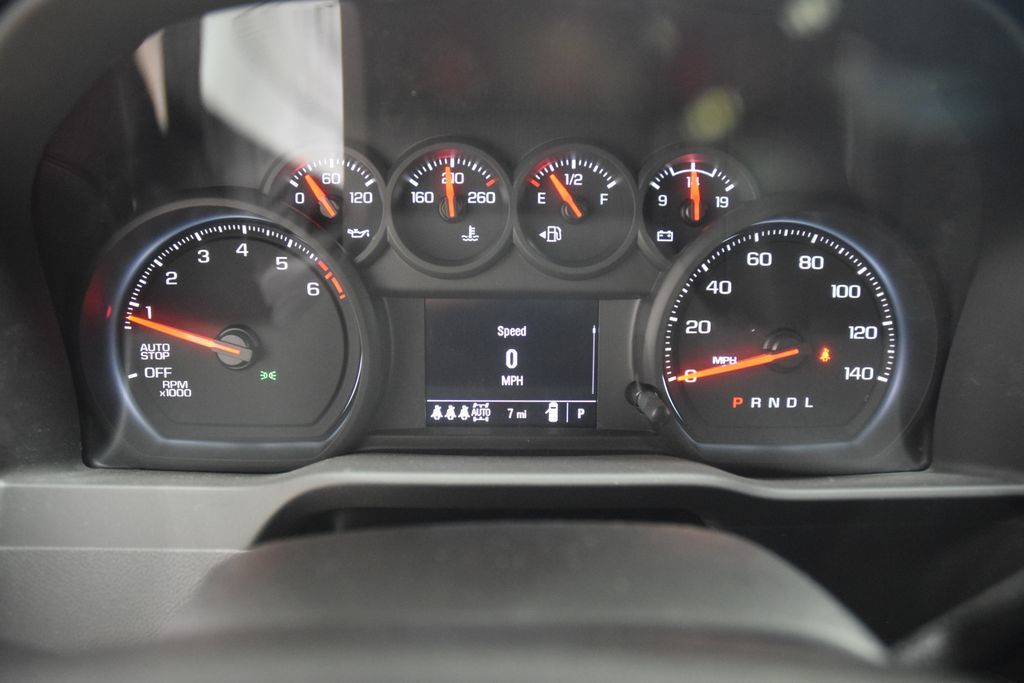 2026 Chevrolet Silverado 1500 4WD Crew Cab 147" Custom Trail Boss - 23062299 - 53