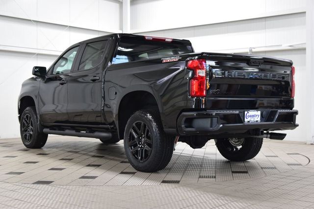 2026 Chevrolet Silverado 1500 4WD Crew Cab 147" Custom Trail Boss - 23062299 - 5