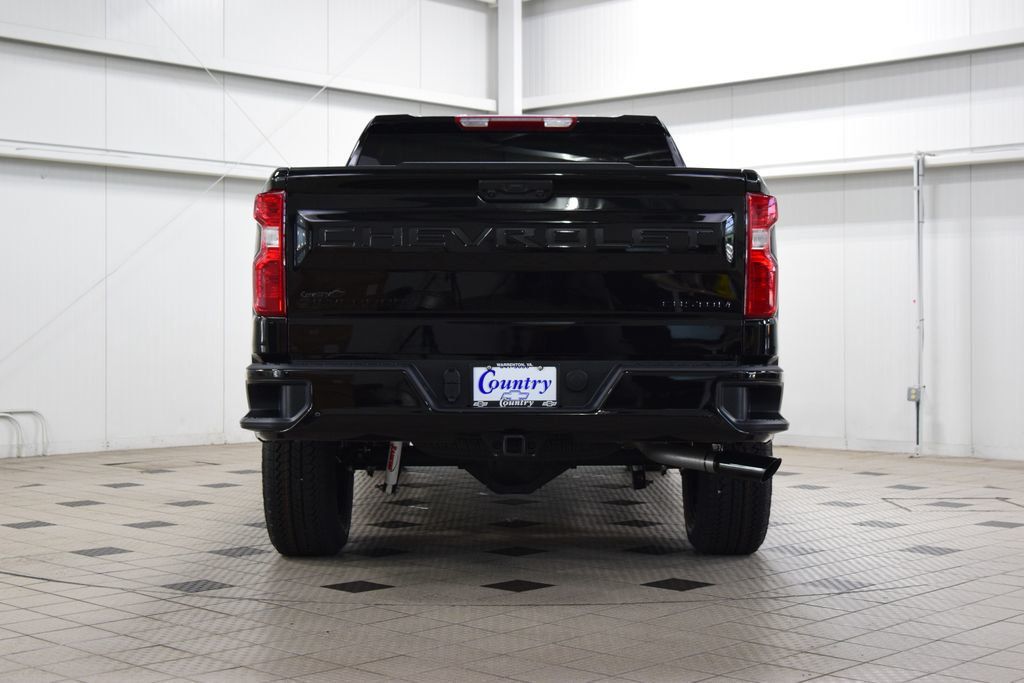 2026 Chevrolet Silverado 1500 4WD Crew Cab 147" Custom Trail Boss - 23062299 - 6
