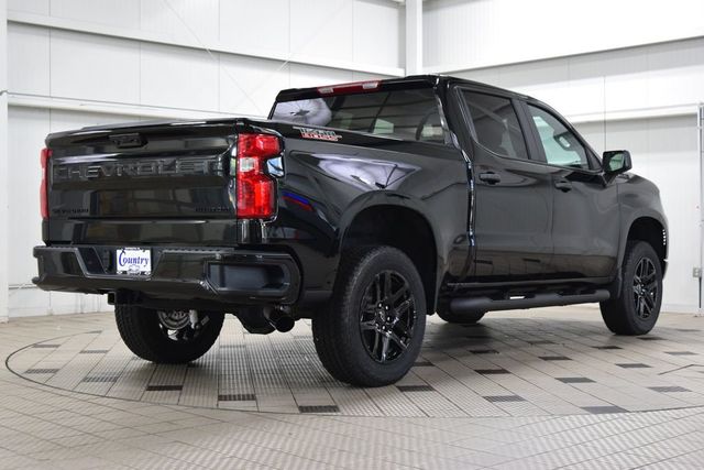 2026 Chevrolet Silverado 1500 4WD Crew Cab 147" Custom Trail Boss - 23062299 - 7