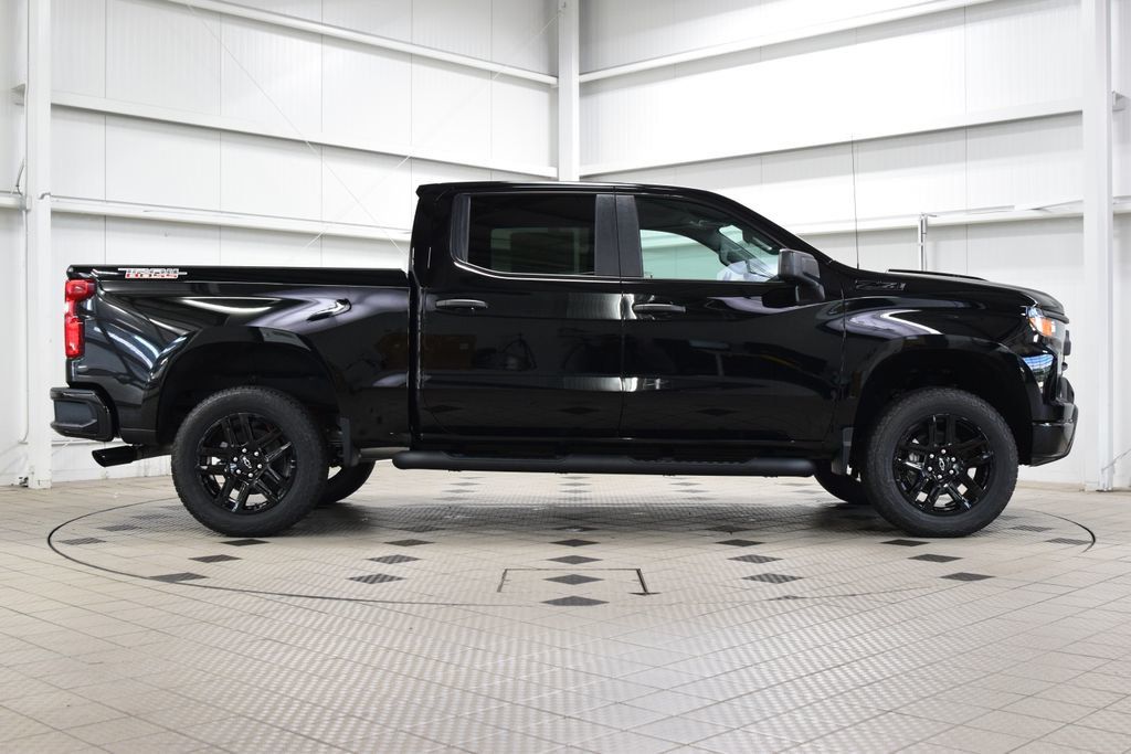 2026 Chevrolet Silverado 1500 4WD Crew Cab 147" Custom Trail Boss - 23062299 - 8