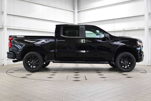 2026 Chevrolet Silverado 1500 4WD Crew Cab 147" Custom Trail Boss - 23062299 - 8