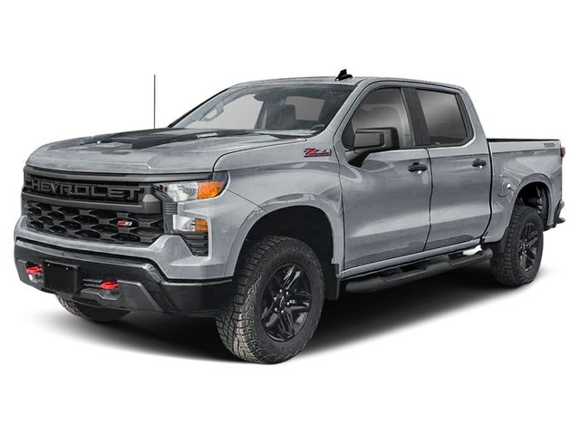 2026 Chevrolet Silverado 1500 4WD Crew Cab 147" Custom Trail Boss - 23066538 - 0