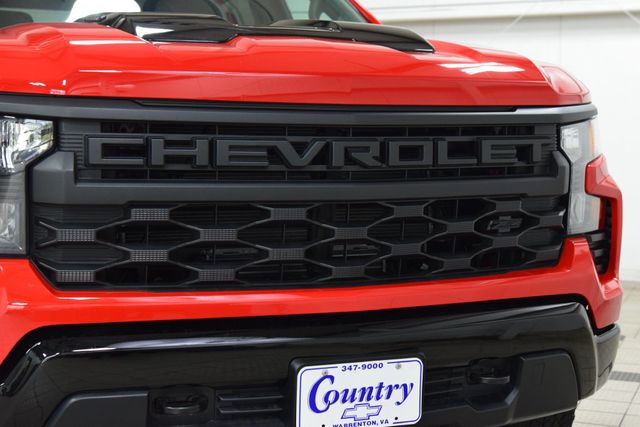 2026 Chevrolet Silverado 1500 4WD Crew Cab 147" Custom Trail Boss - 23081457 - 10