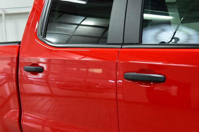 2026 Chevrolet Silverado 1500 4WD Crew Cab 147" Custom Trail Boss - 23081457 - 18