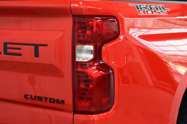 2026 Chevrolet Silverado 1500 4WD Crew Cab 147" Custom Trail Boss - 23081457 - 20