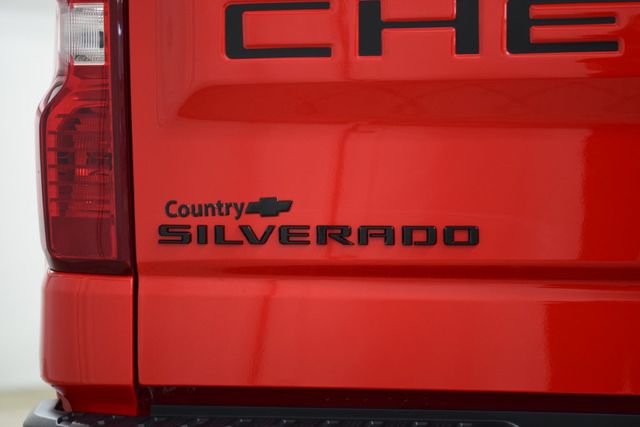 2026 Chevrolet Silverado 1500 4WD Crew Cab 147" Custom Trail Boss - 23081457 - 22