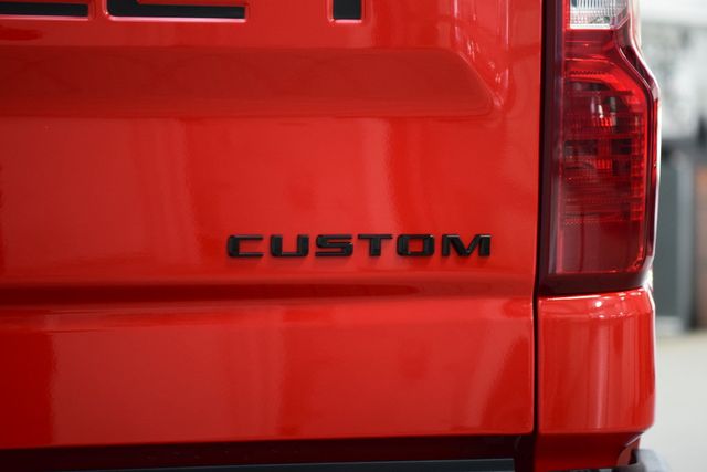 2026 Chevrolet Silverado 1500 4WD Crew Cab 147" Custom Trail Boss - 23081457 - 23