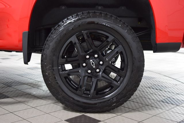 2026 Chevrolet Silverado 1500 4WD Crew Cab 147" Custom Trail Boss - 23081457 - 27