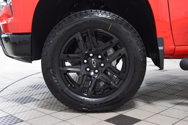 2026 Chevrolet Silverado 1500 4WD Crew Cab 147" Custom Trail Boss - 23081457 - 28